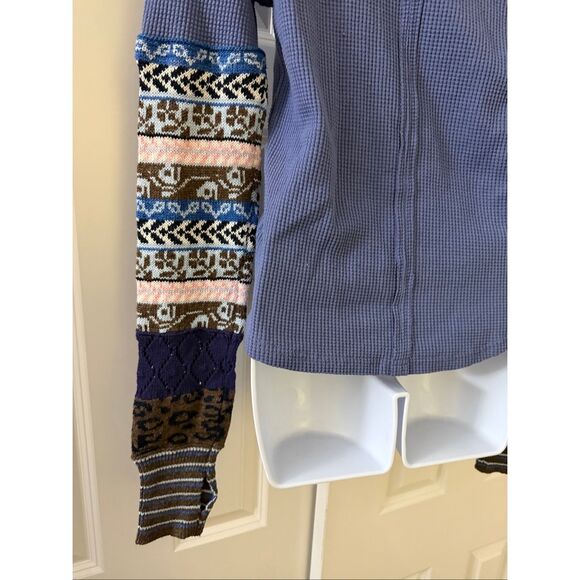 FREE PEOPLE x WE THE FREE ALL IN CUFF - Picture 5 of 7